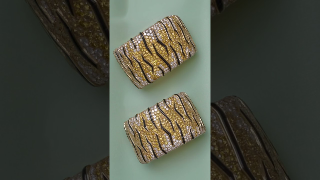 Cartier Animals - YouTube