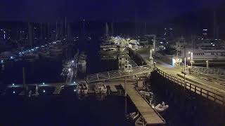 Port of Friday Harbor Marina Live Stream