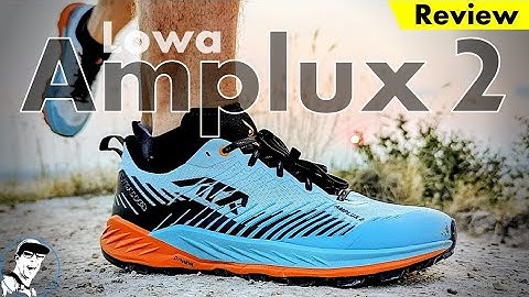 Superb Quality, 1 Flaw // Lowa Amplux 2 Review