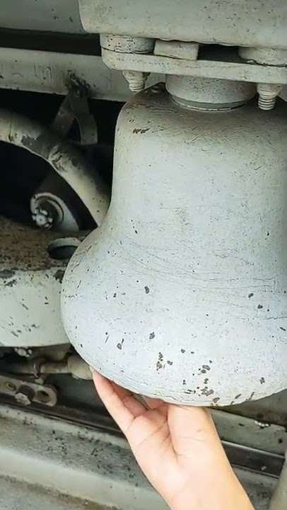 EMD Steel Bell