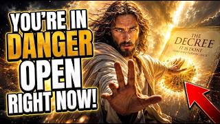 God Says: "I NEED TO TALK TO YOU RIGHT NOW"  God Message Today~ Gods Message Now