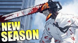 Chainsaw Man Season 2 Is Officially Happening! Everything You Need to Know