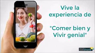 La mejor aplicación de nutrición. App Monitor nutricional, Tu propia dieta flexible y balanceada screenshot 3