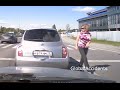 Stupid Woman Drivers #11