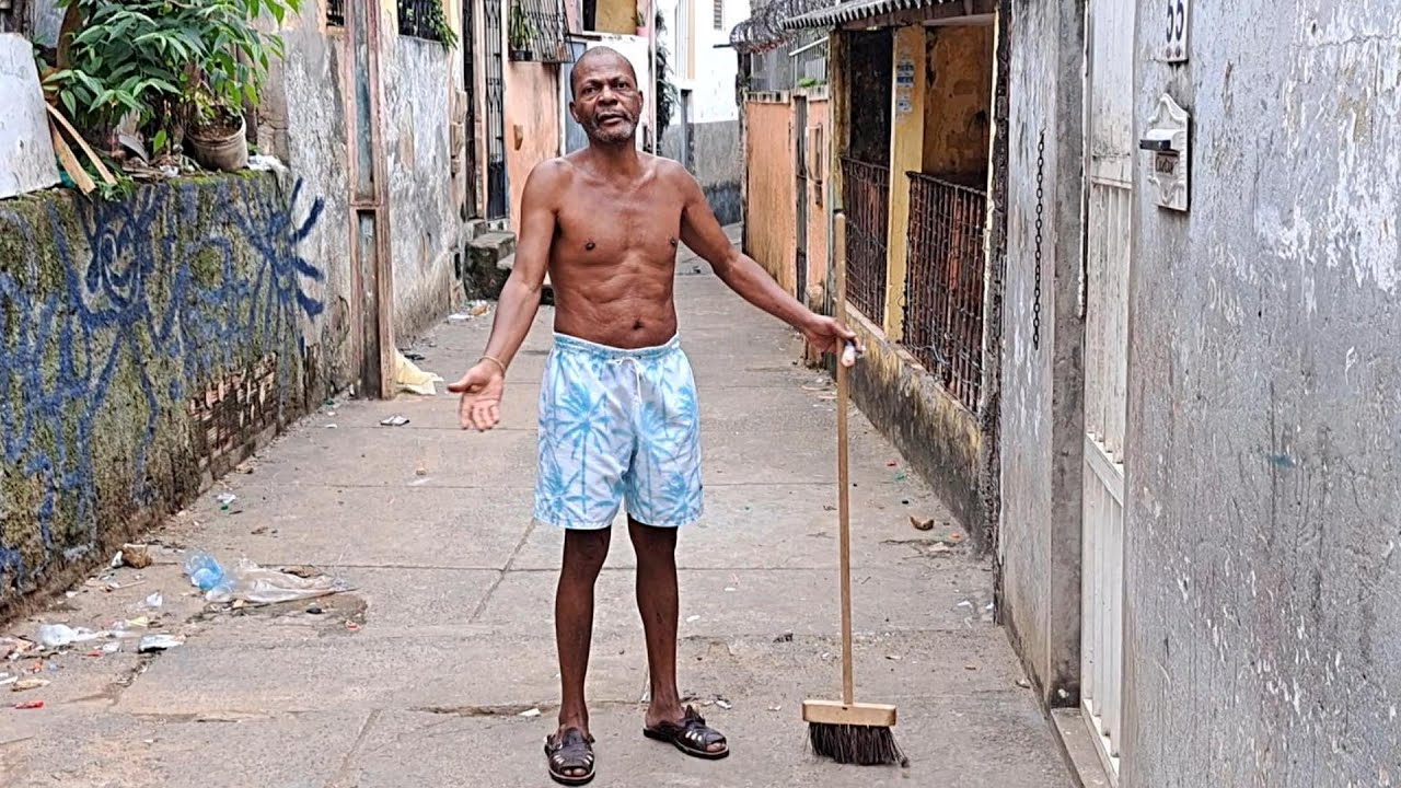ELOI BOTOU NAL PRA VARRER A RUA SOB AMEAÇA