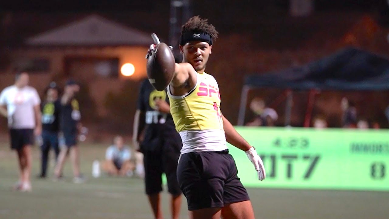 Highlights: Brandon Inniss at OT7