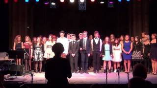 Musica Maurois - Verdun on ne passe pas