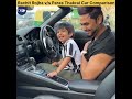 Rachit Rojha v/s Paras Thakral Car Comparison #shorts |@DK01INFO