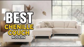 Best Modern Chenille Fabric Couch 2026: Top 7 Sofas for Ultimate Comfort & Style