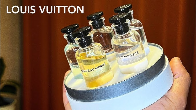 Los 7 mejores perfumes de Louis Vuitton para hombre (y cuándo