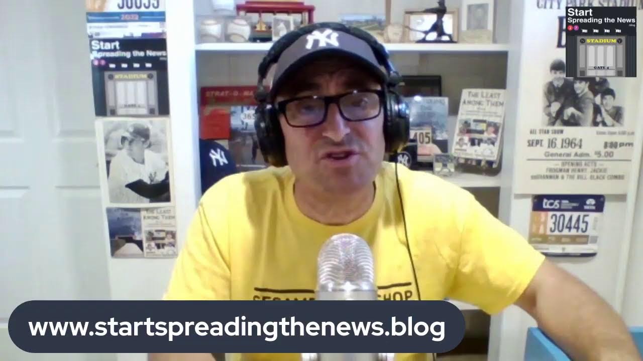 The Dr. Sem Yankees Show (11/2/24)