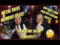 Metal Bass Monday Ep.12! (The Secret To Pick Bass Tones From Fingerstyle! - Up Your Practice Game!)