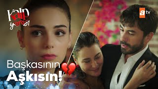 Hande, Ferit'in kollarında teselli buldu!💔 - Kalp Yarası 5. Bölüm