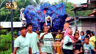 JABLAY I BUROK DANGDUT SURYA KENCANA LIVE PEN-PEN SIUNDAK MUNDU I 01-06-2025