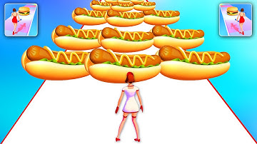 Body Race in All New Levels Game Mobile New Trailer Update Gameplay iOS, Android