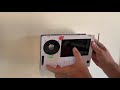 How to power cycle a 2GIG GC2e alarm panel