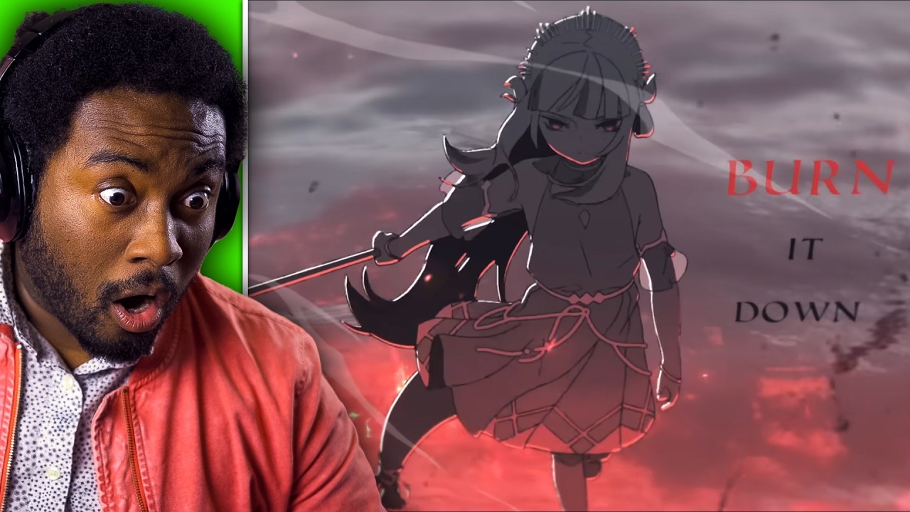 Reacting To Gawr Gura's Last Song