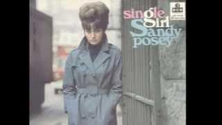 Sandy Posey - 'in your green eyes'