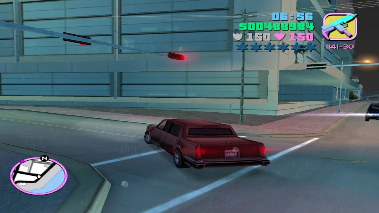 GTA Vice City Walkthrough Mission 49 Publicity Tour YouTube