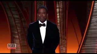 Will Smith Slaps Chris Tucker During Oscar Award 2022 for Making a Joke of his wife's bald head