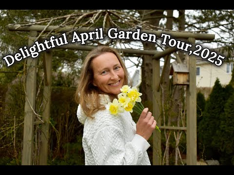 April Garden Tour, 2025