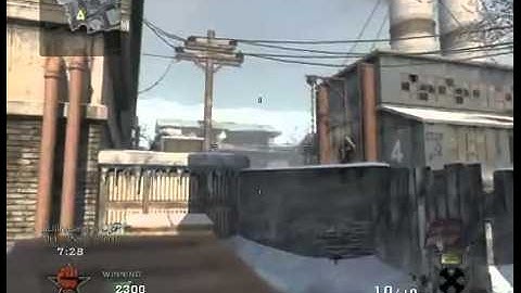 Ismail-E1 - Black Ops No Scope