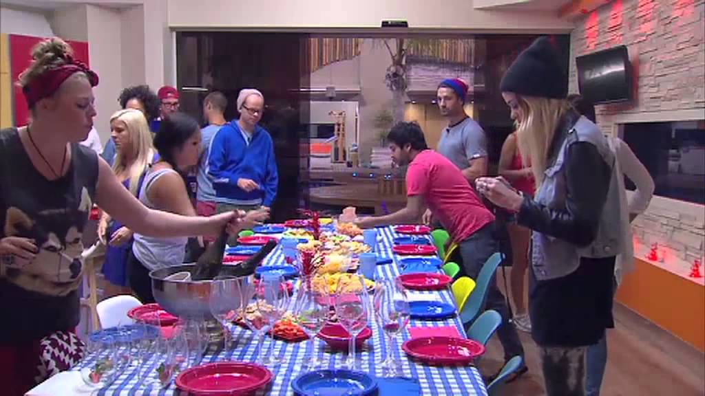 BBAU 2013  l Xavier's Birthday Party Begins!