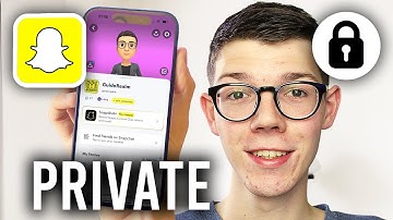 How To Make Snapchat Account Private - Full Guide