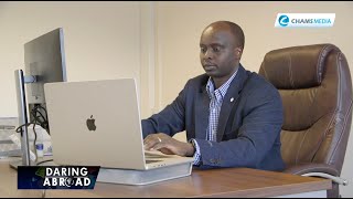 From Soldier to CEO - Dominic Chumo's Journey in the UK