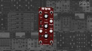 PSP Spring for Voltage Modular.