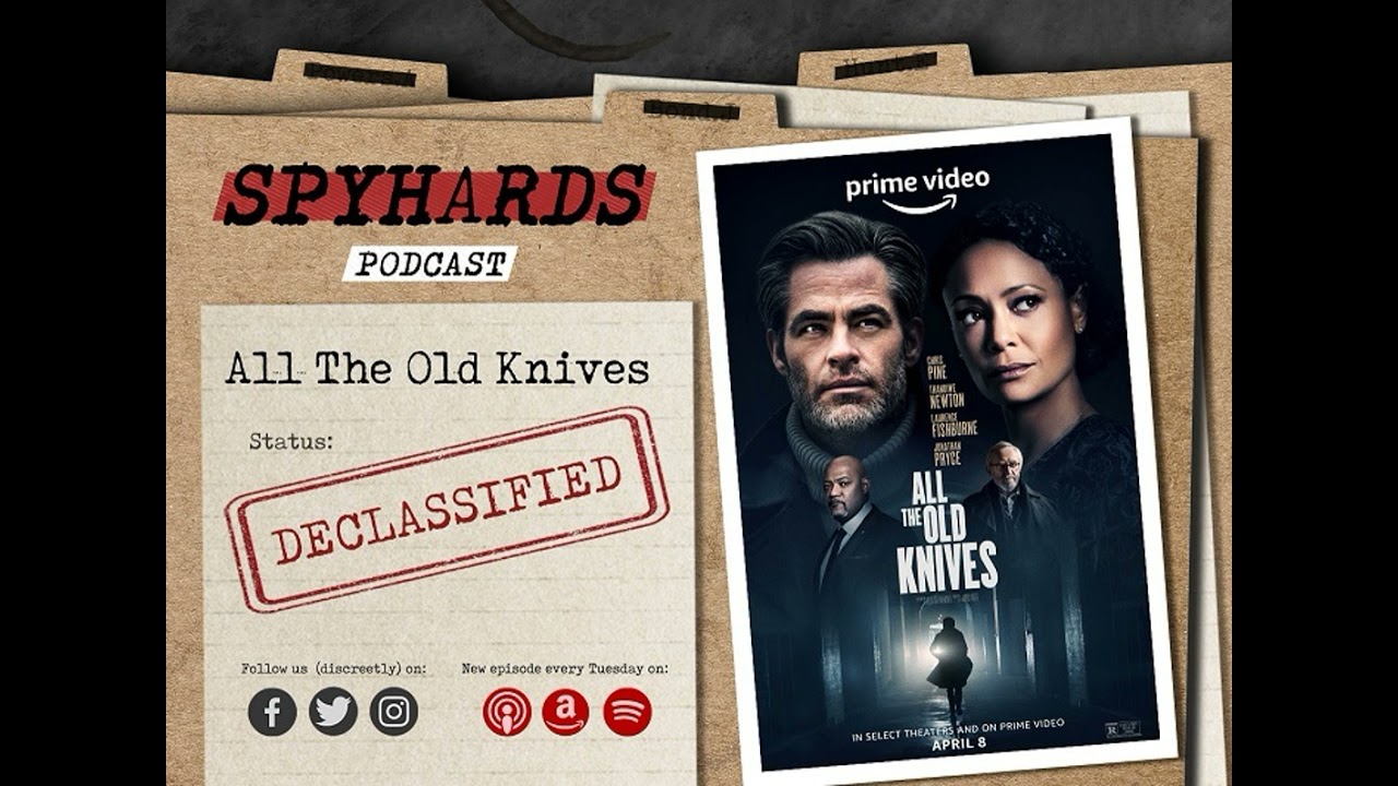 All the Old Knives DECLASSIFIED