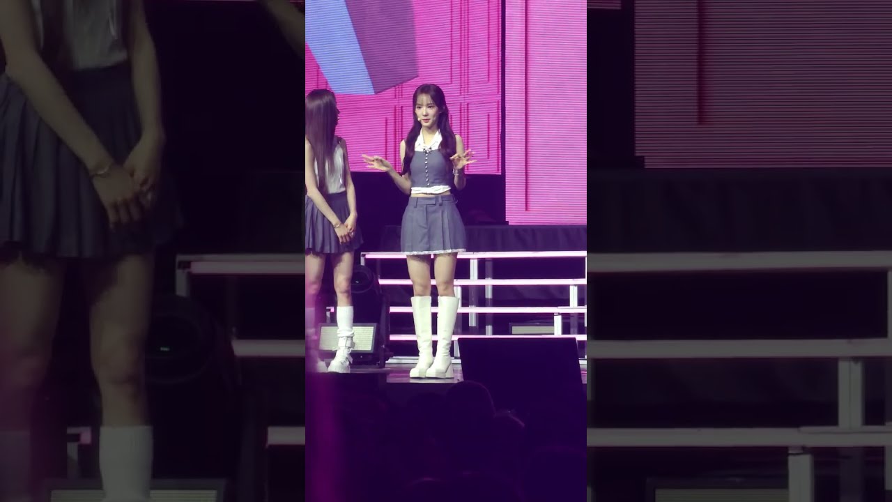 이즈나의 방 소개(1) - izna Fan Concert : Not Just Pretty Day2