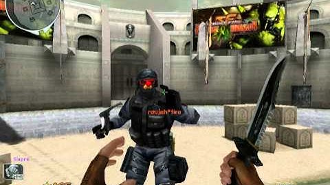 How To Play Knife In CrossFire