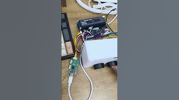 STM32G4 산업용 컨트롤러 예제 제작중...