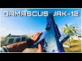 I Unlocked Damascus on the New JAK-12