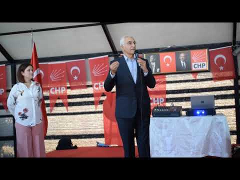 CHP İstanbul Milletvekili Yüksel Mansur Kılıç'ın Adalet ve Birik Kahvaltısında ki konuşması