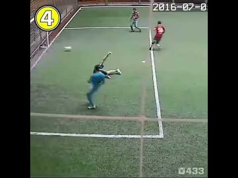Финт футзал видео
