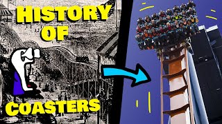 The History of Roller Coasters