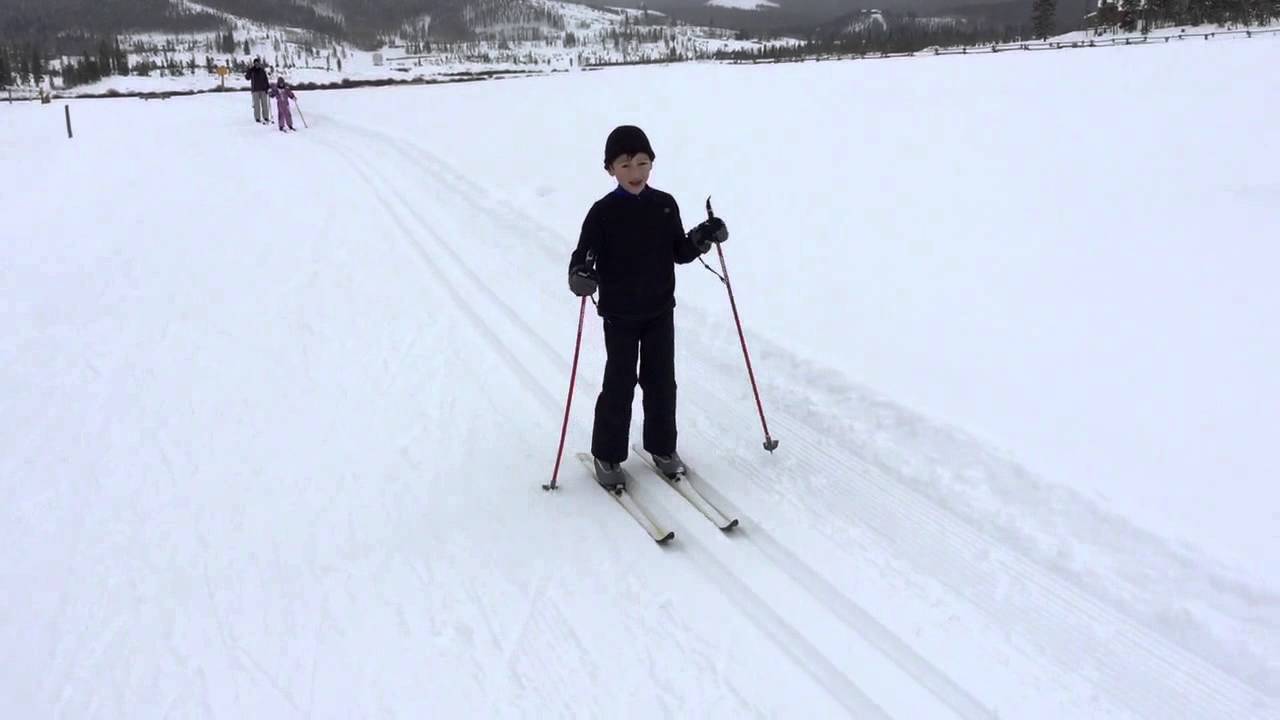 Cross Country Skiing YouTube