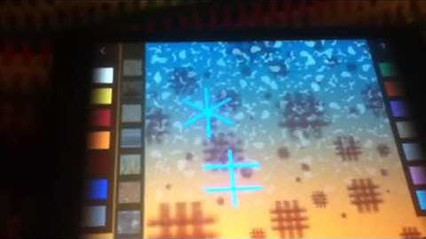 Brian Eno "Scape" iPad app Demo