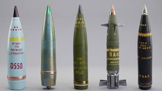 Most Terrifying Artillery Shells Explained in 15 Minutes