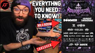 EVERYTHING YOU NEED TO KNOW ABOUT THE RESURRECTION [NEW ORLEANS RIDDIM TAKEOVER]
