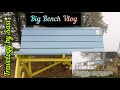 The big bench carpineti italy    panchina gigante  travelogy by sasi  travel vlogs