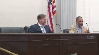 Concerns raised over hire of new Washington interim city manager