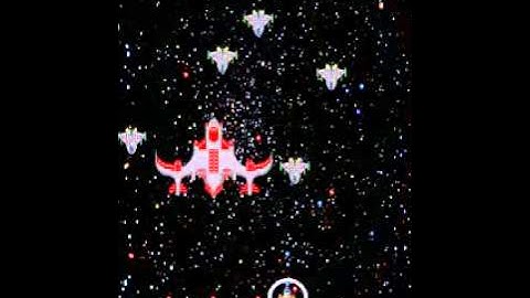 My XNA 4.0 Shooter game