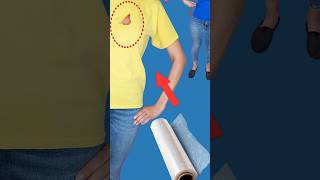 How to Fix a Hole in T-Shirt | Genius Sewing Hacks | Miarti - Sewing Tips