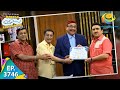 Car Coupon   Taarak Mehta Ka Ooltah Chashmah   Ep 3746   Full Episode   15 Apr 2023