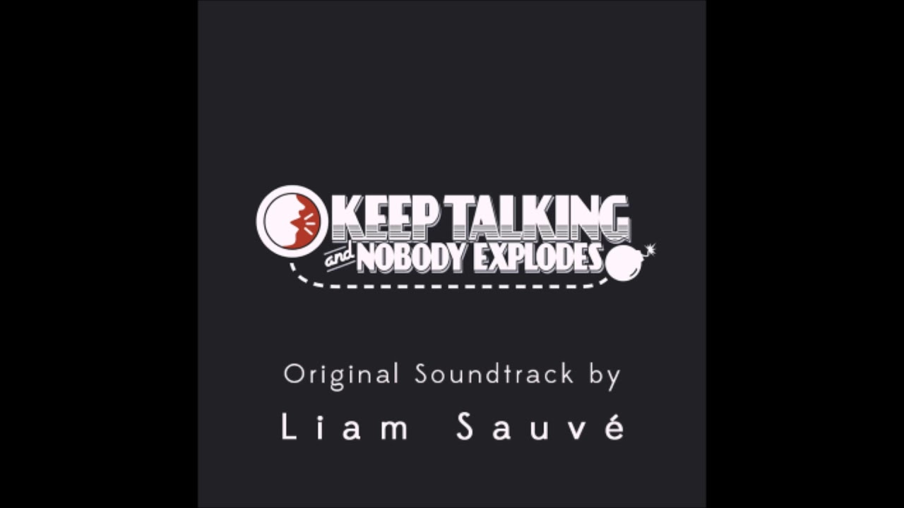 Keep Talking and Nobody Explodes OST - PITCHFORK