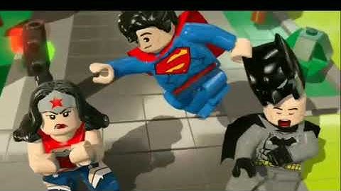 Lego Batman Beyond Gotham Episode LEGO London  All Complete Tips Trick Android Version