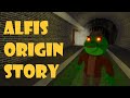 ALFIS ALLIGATOR ORIGIN STORY - PIGGY BOOK 2 CHAPTER 5